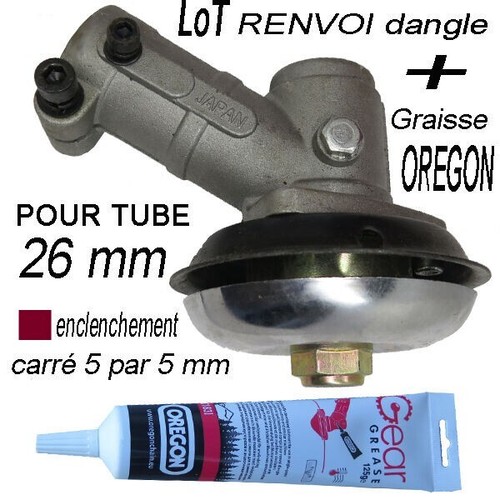 Tete renvoi angle - renvoi,