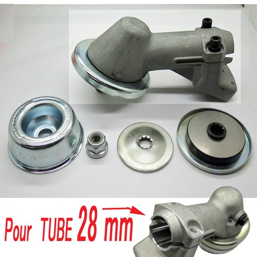 Piecetête engrenage - ,