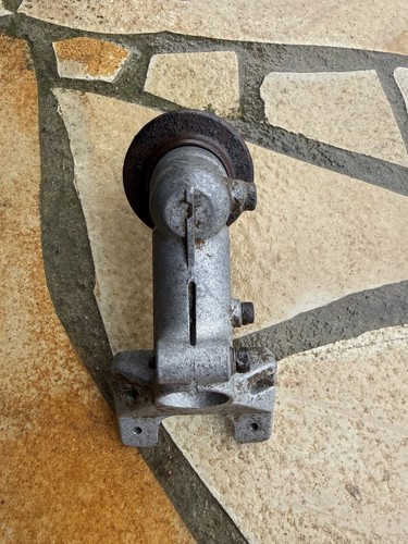 Tête renvoi angle - tête, d’angle